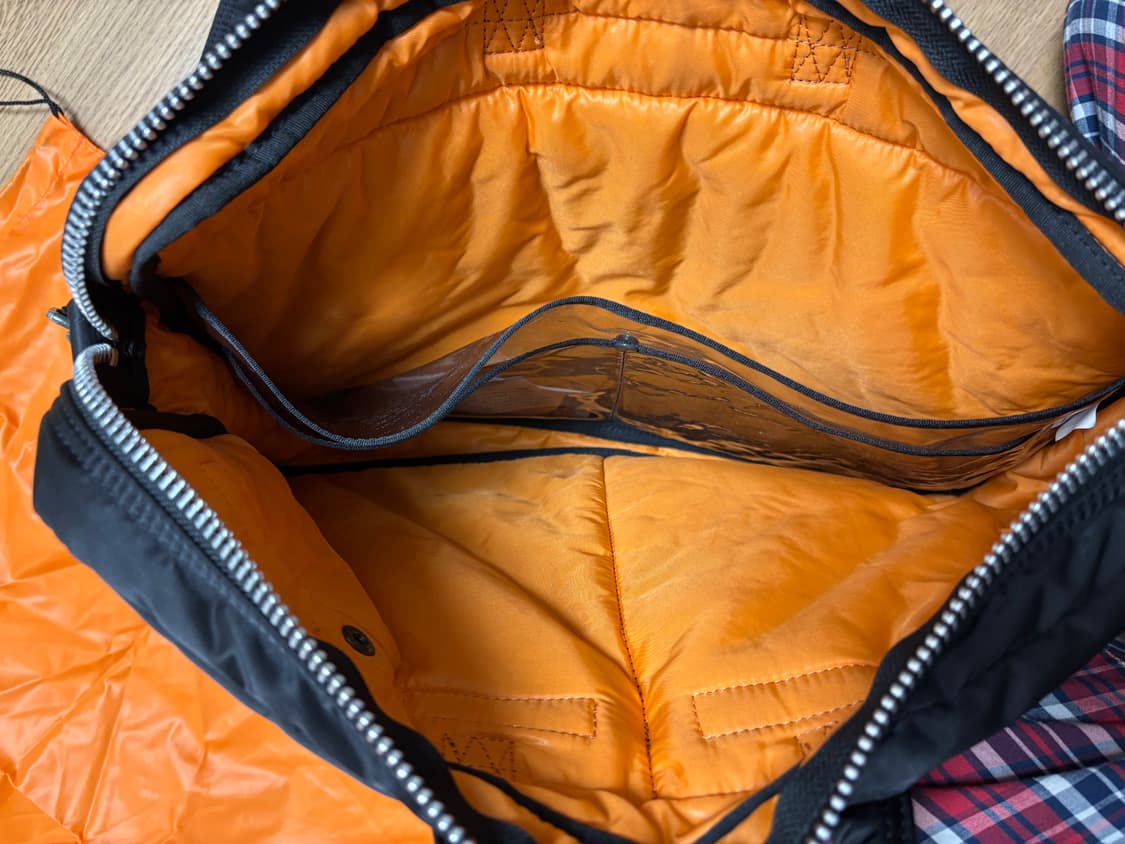 요시다포터 2way 브리프케이스 상품이미지4