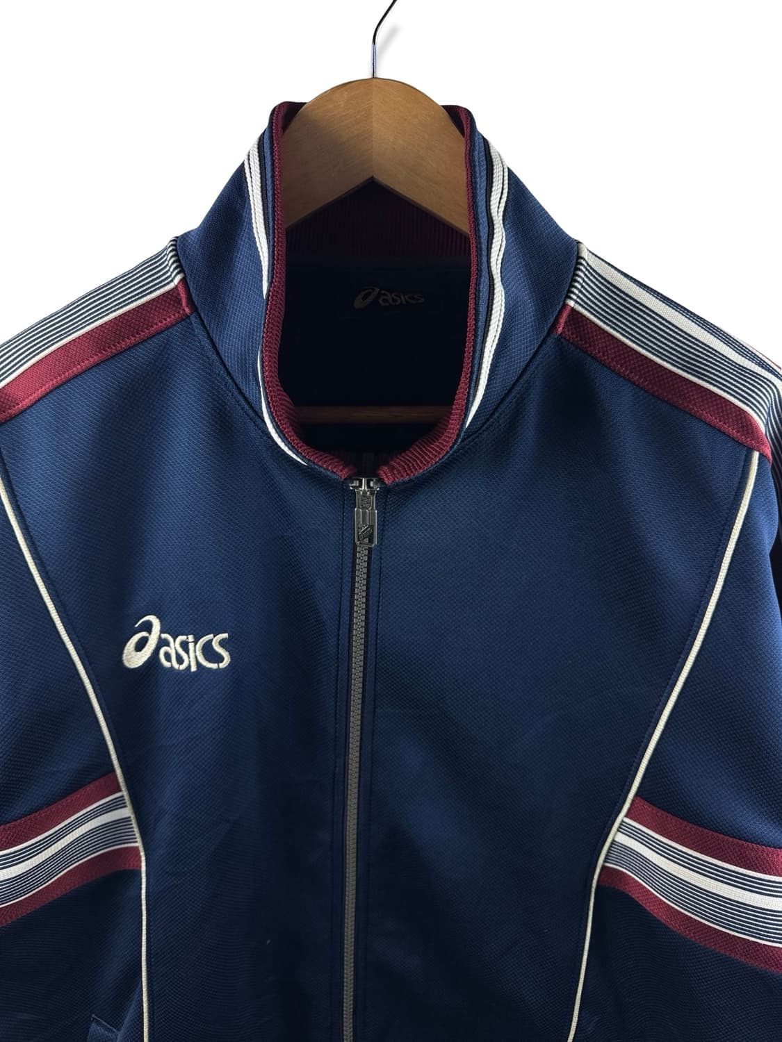 아식스 올드스쿨 네이비 버건디 져지1954 상품이미지3