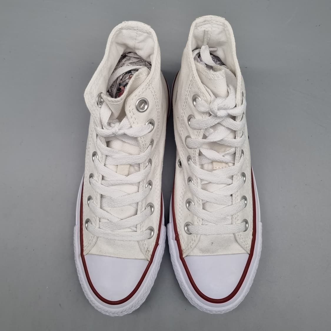 컨버스 척테일러 화이트 하이탑 220 상품이미지2