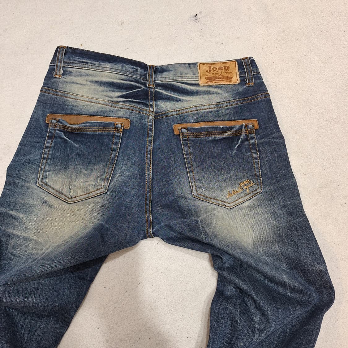 지프 청바지26 상품이미지2