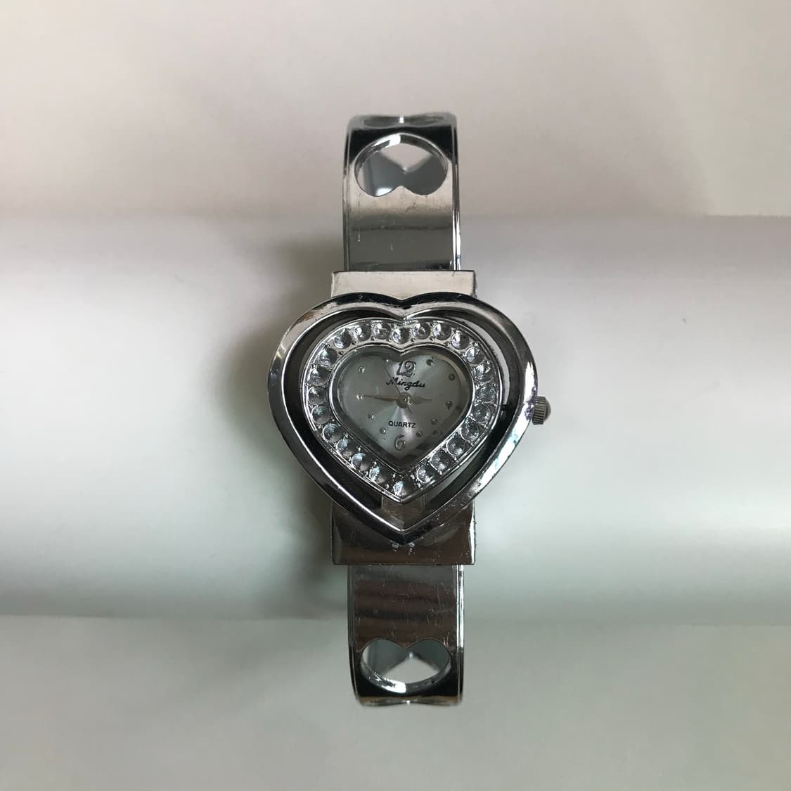 vintage heart watch 하트 손목시계 상품이미지1