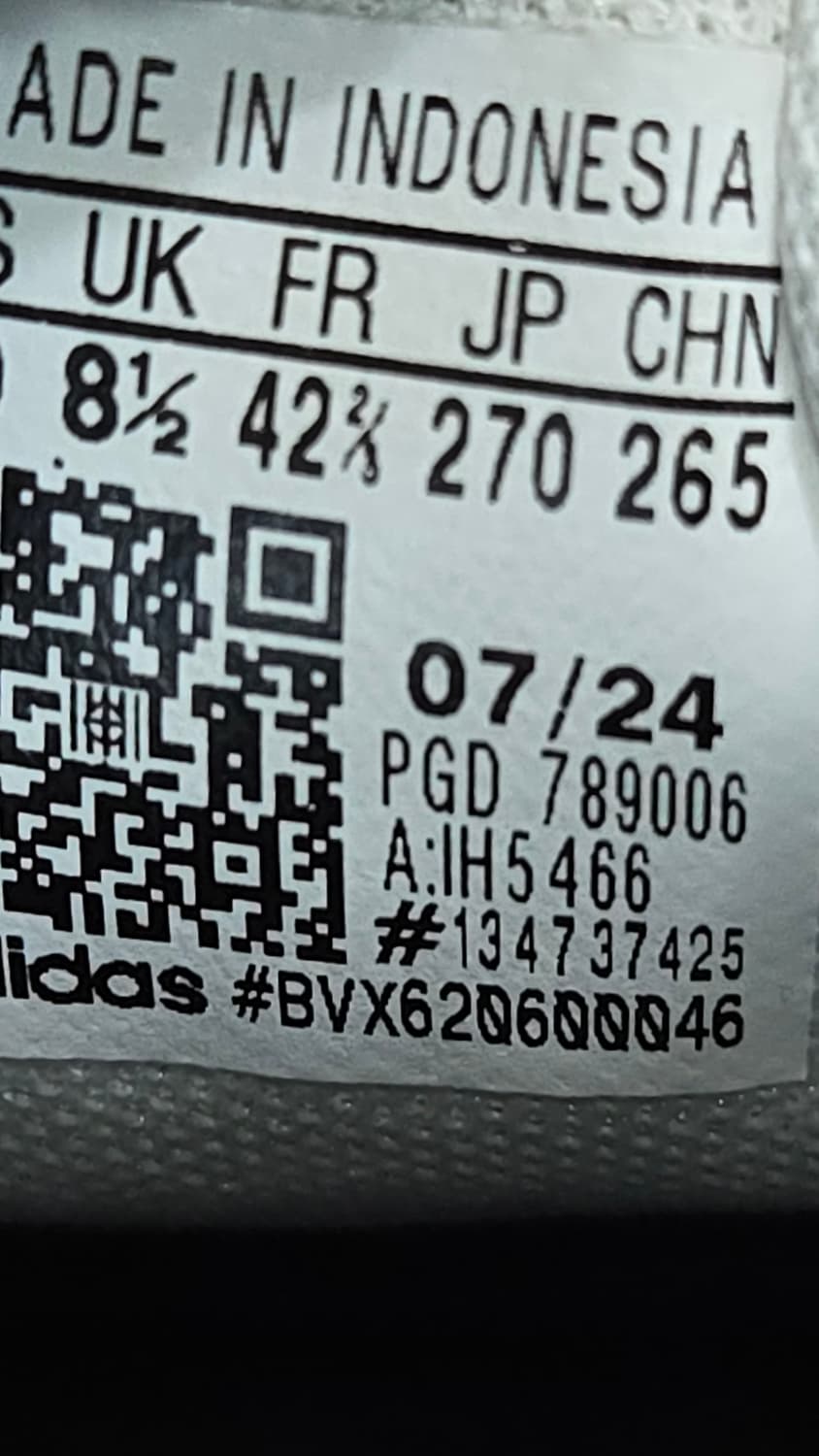 아디다스 270mm- 브레이크넷 SLEEK 상품이미지7