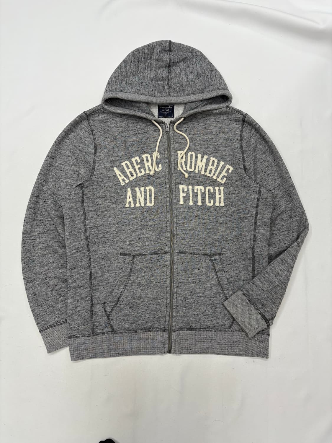 아베크롬비 y2k 스웻 후드집업 상품이미지1