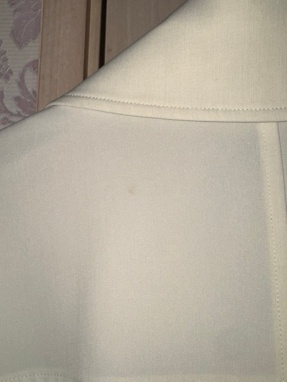 킨더살몬 하프 트렌치 상품이미지4