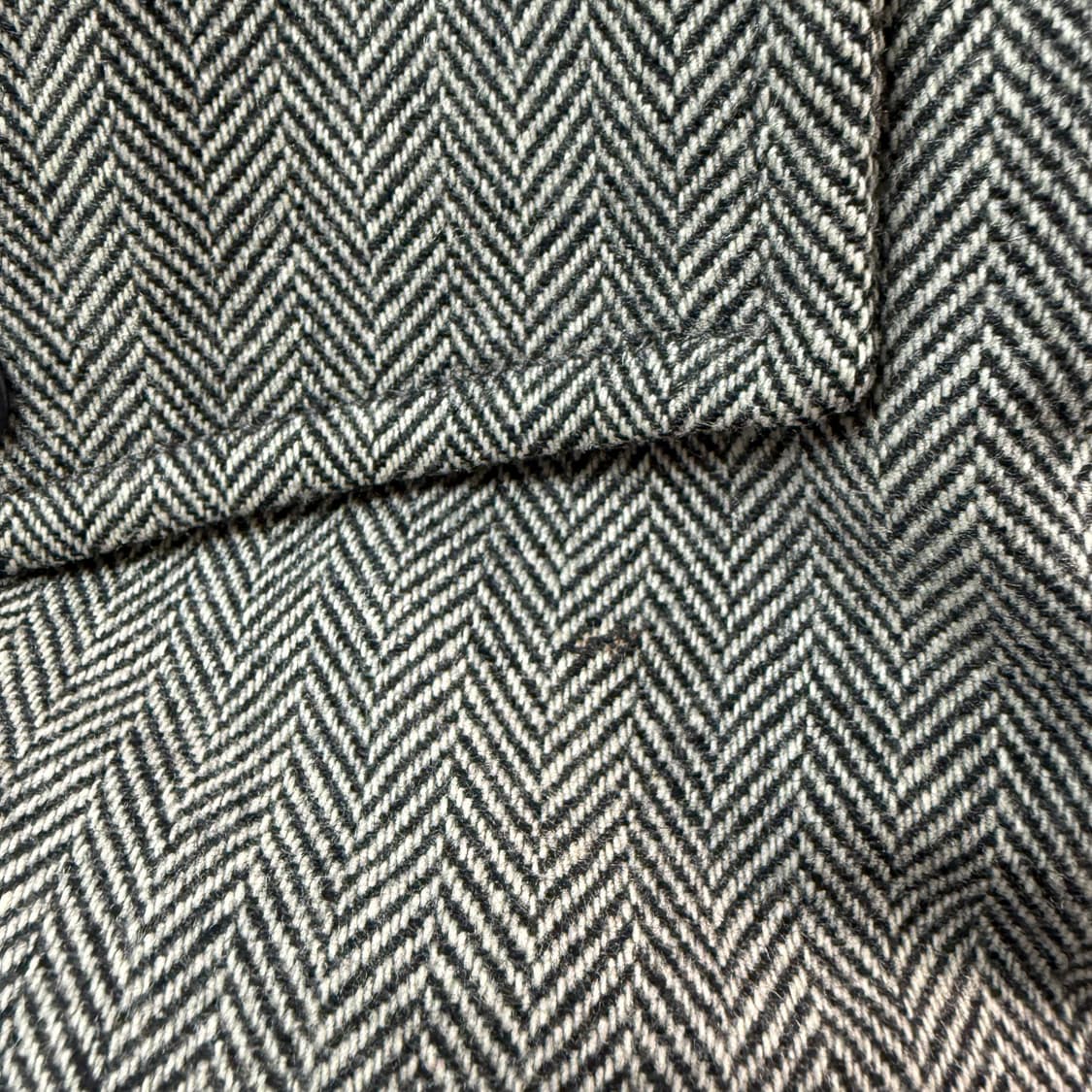 [M] 타미힐피거 해링본 코트 상품이미지9