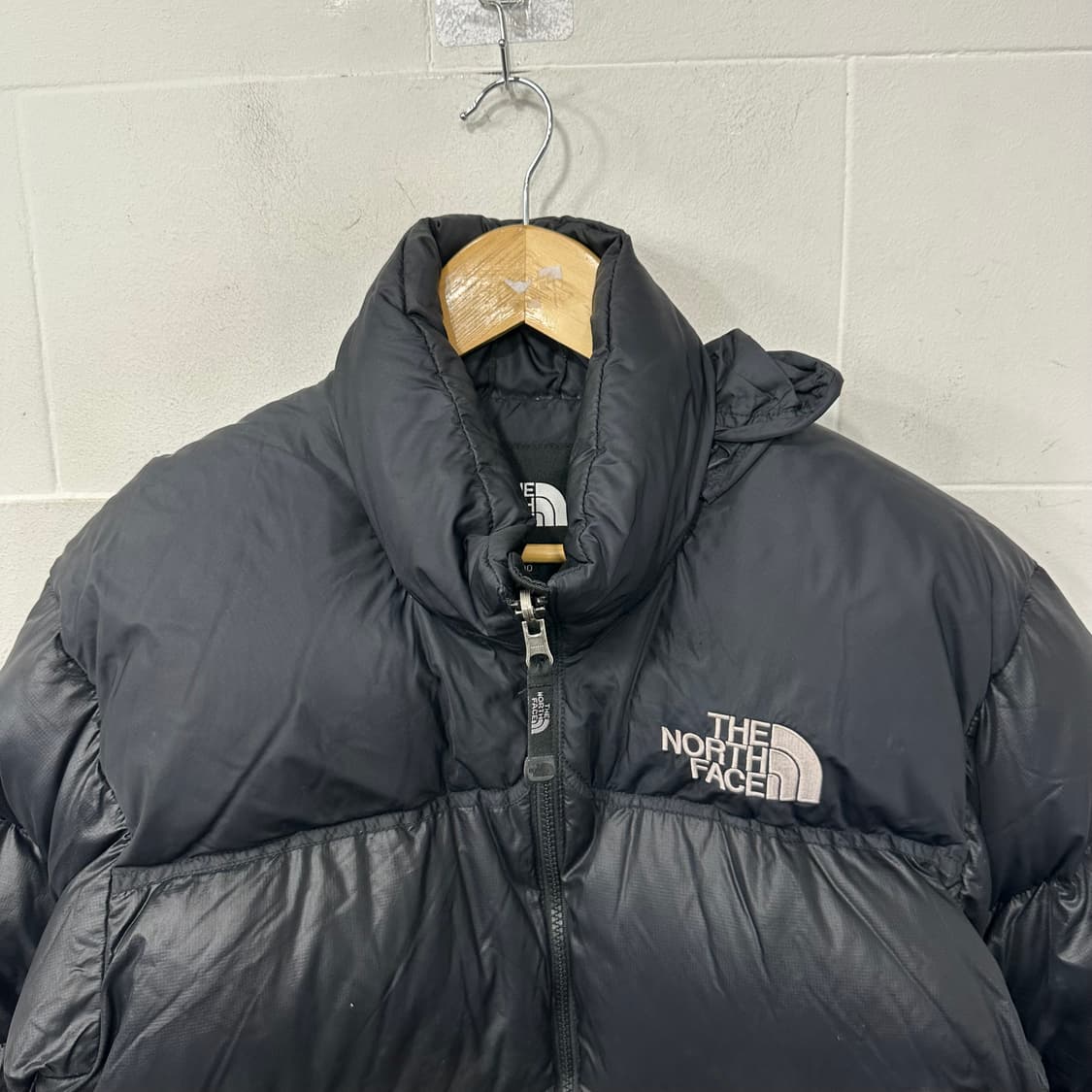 노스페이스 700 눕시 패딩 상품이미지2