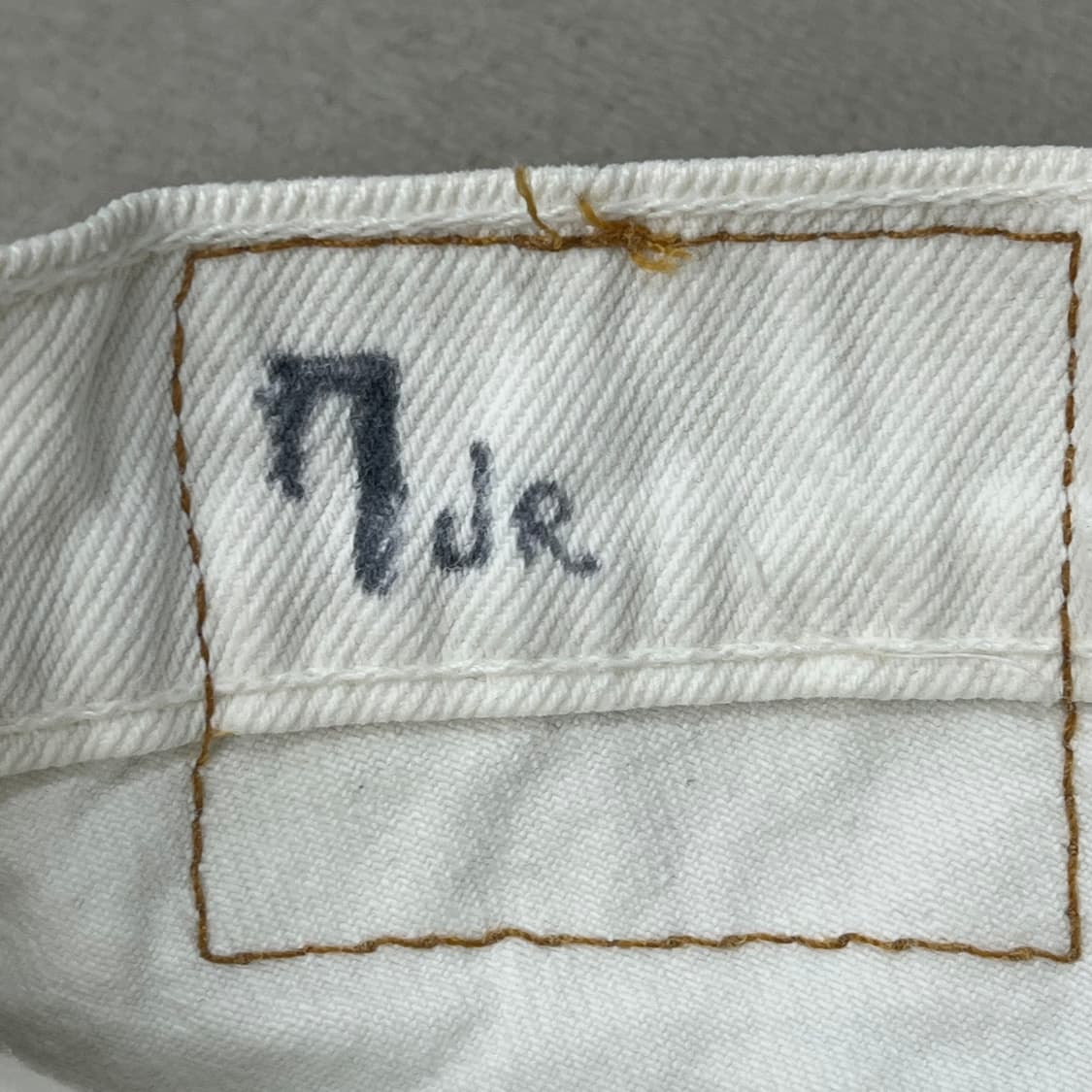 usa 리바이스 517 화이트 데님 s09211 상품이미지7