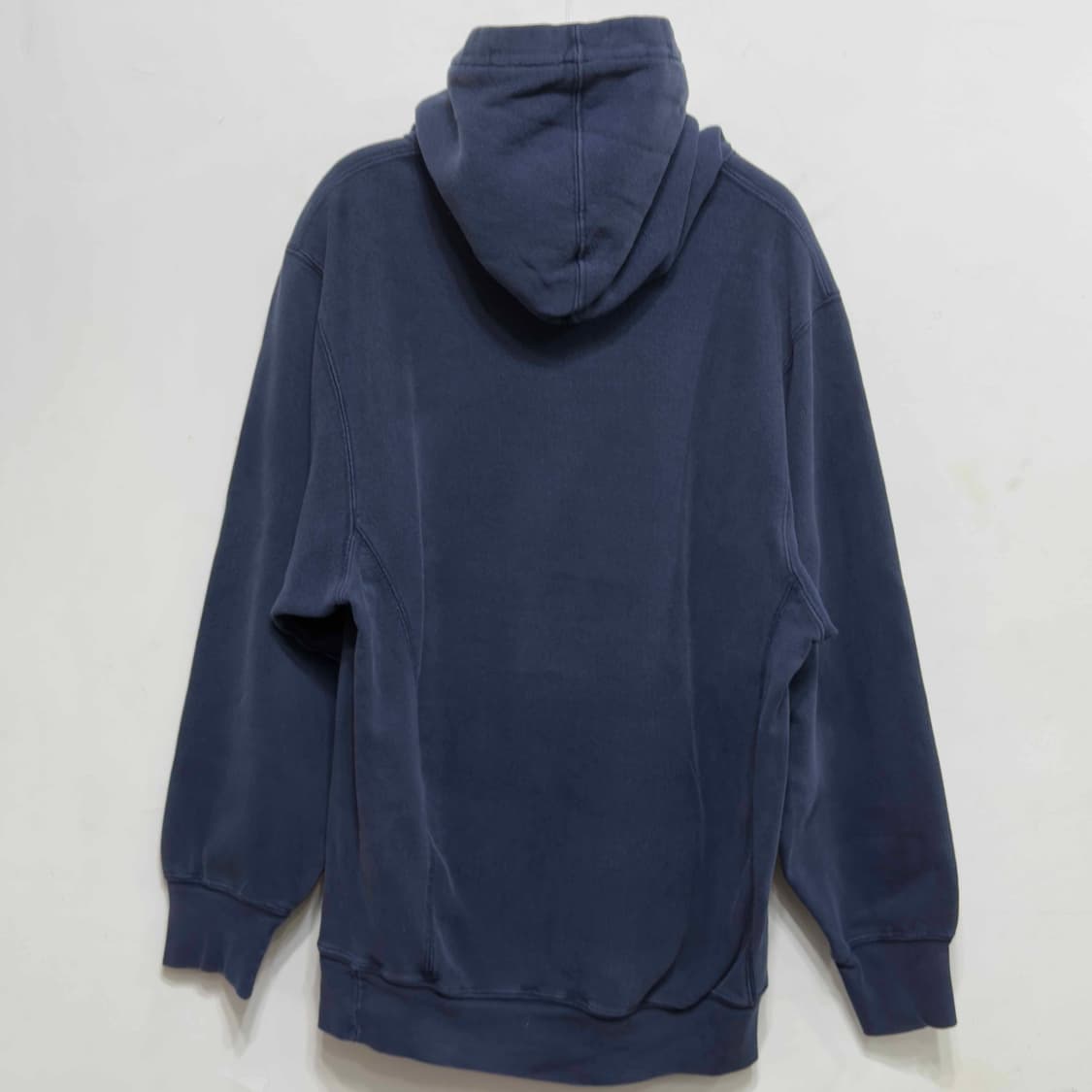 Steve & Barry’s 리버스위브 스웻 후드 티셔츠 상품이미지6