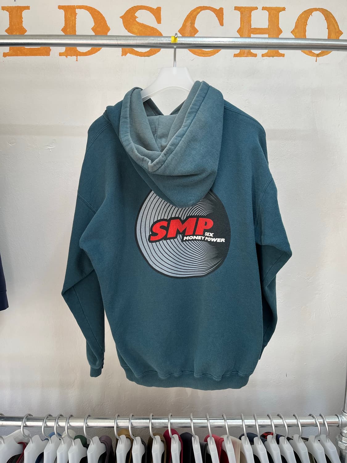 old smp hoodie 상품이미지1