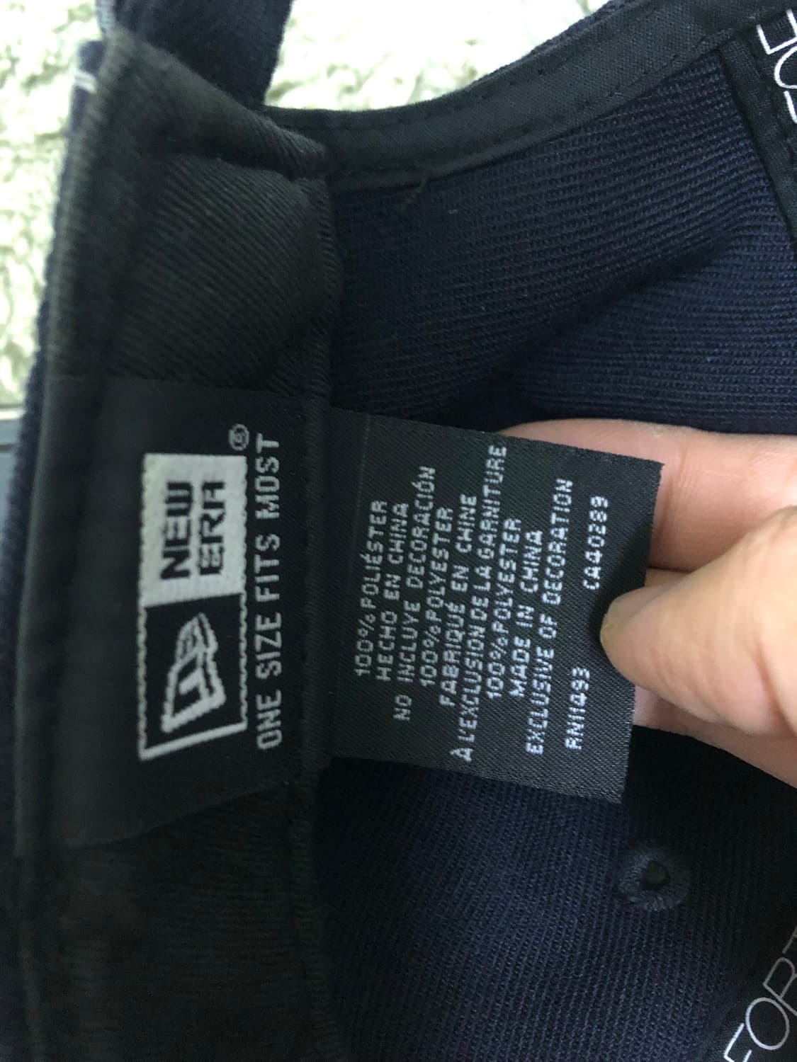 뉴에라 볼캡  상품이미지2