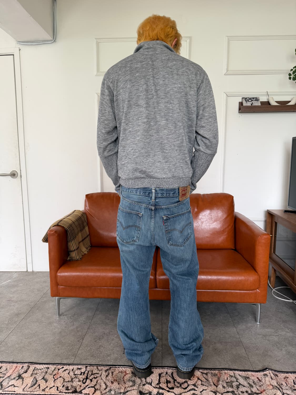 리바이스 527 부츠컷 상품이미지7