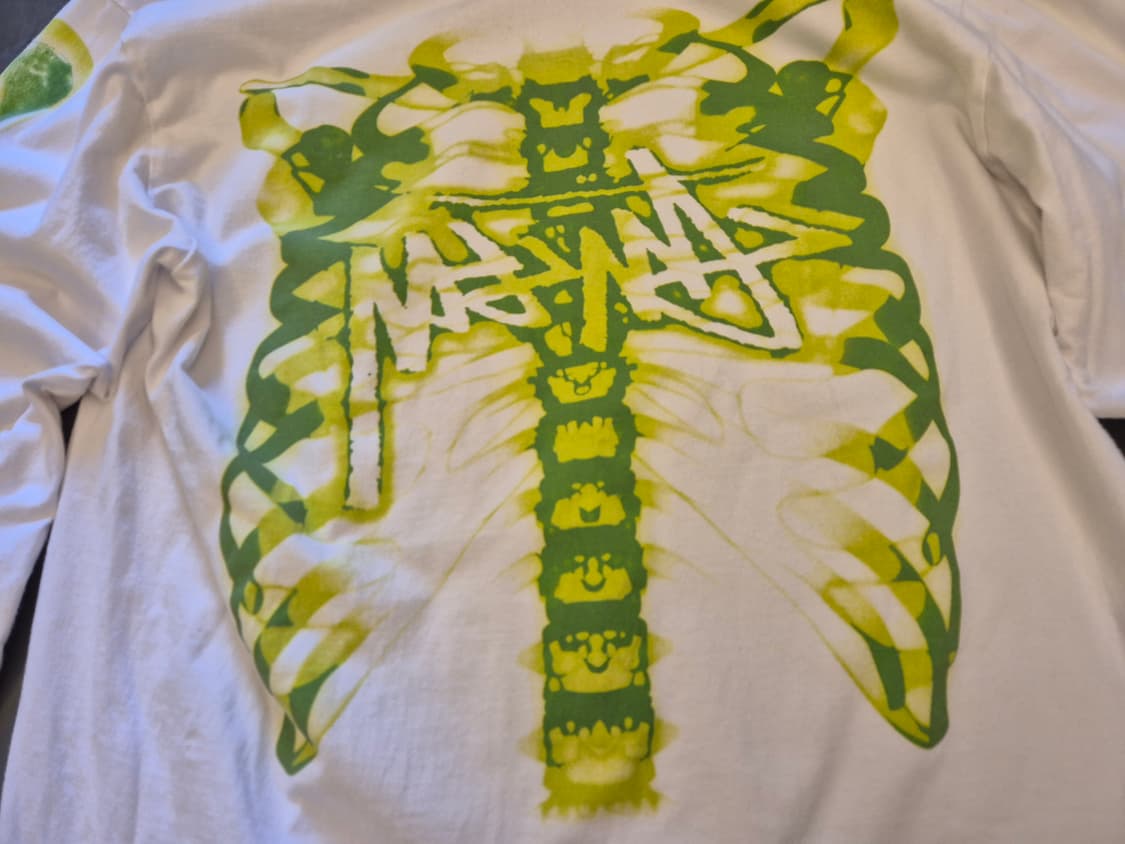 스투시 립 케이지 롱 슬리브 상품이미지5