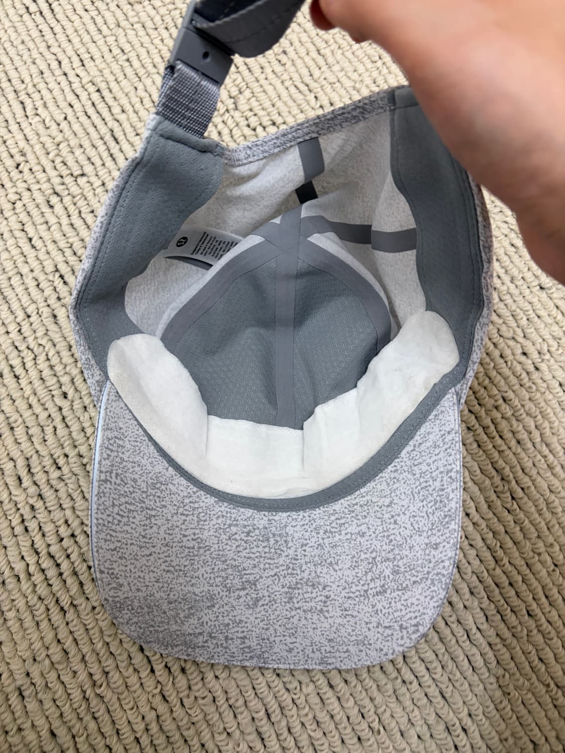 룰루레몬 BALLER HAT 발러 햇 S/M 상품이미지3