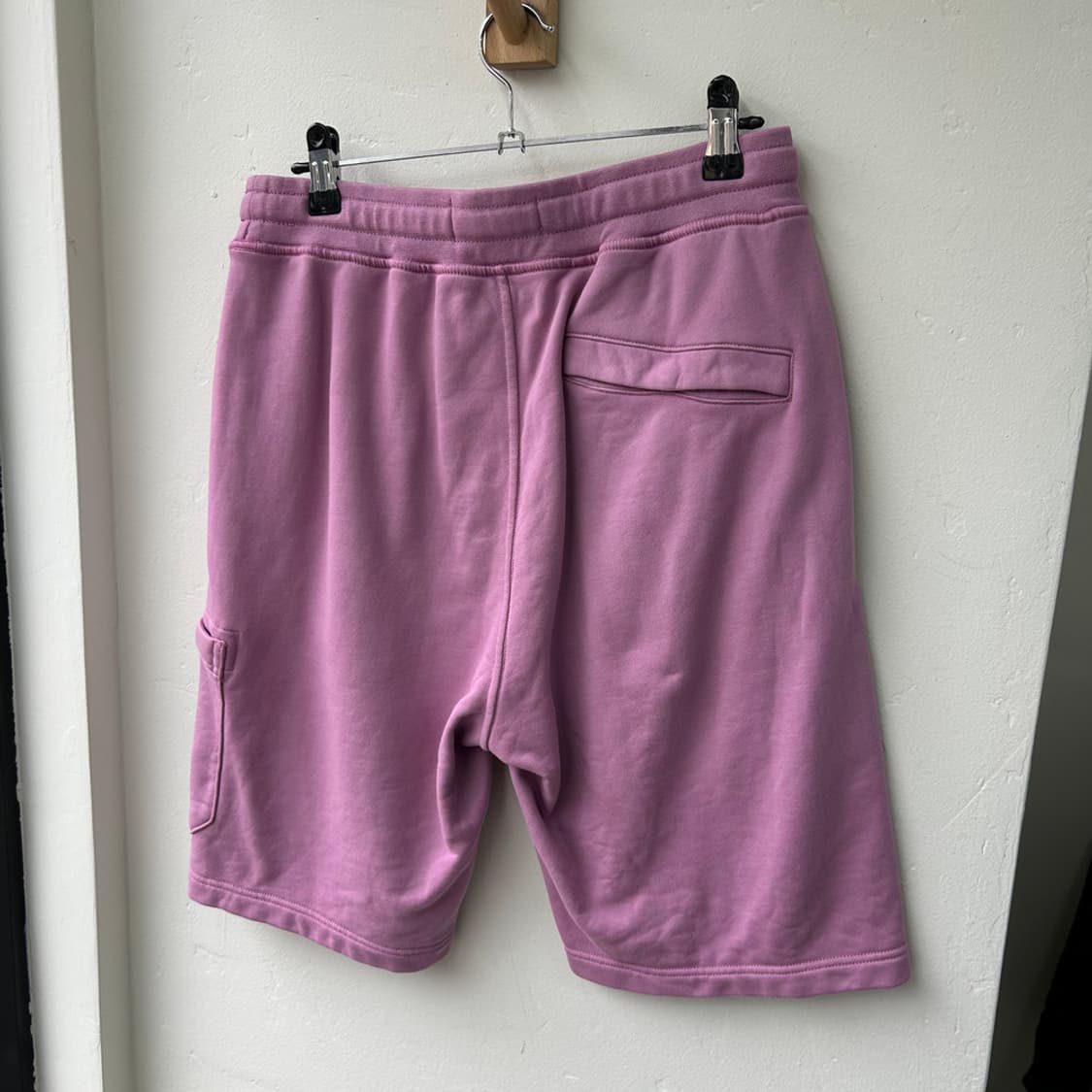 16595 - 스톤아일랜드 와펜 쇼츠 팬츠 상품이미지3