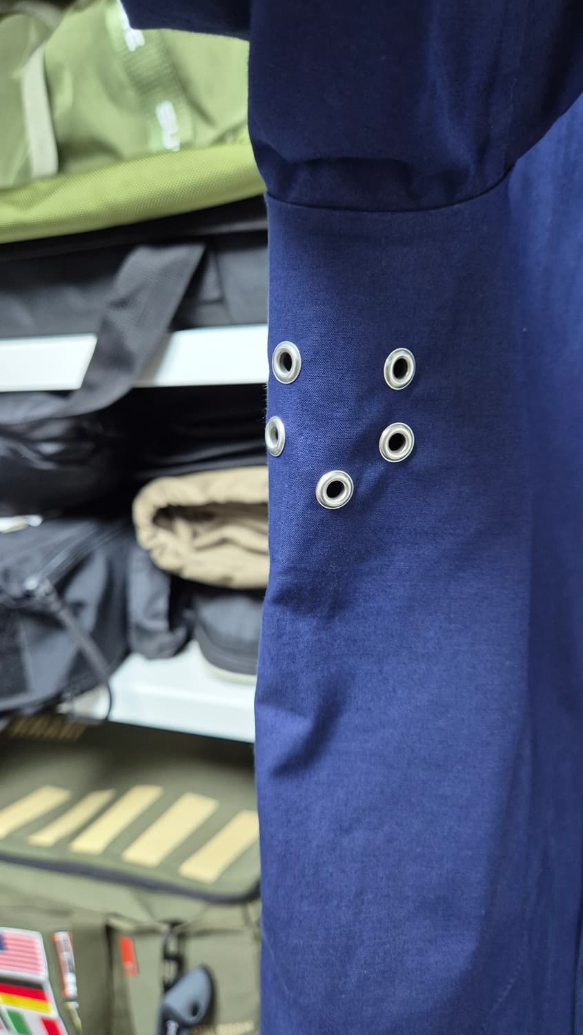 JUNYA 준야와타나베 메킨토시 레인 자켓 상품이미지5