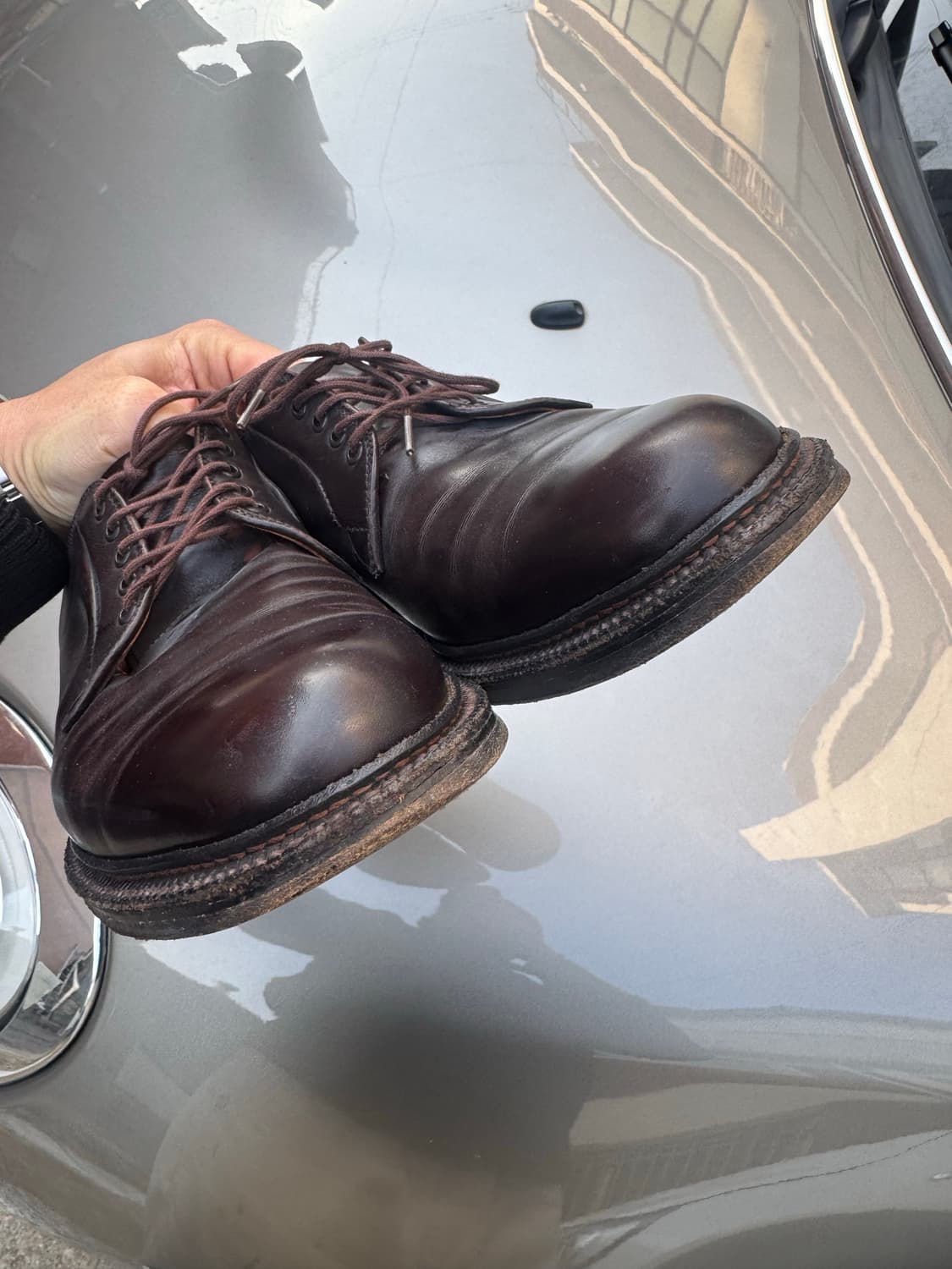 알든 99024 제이크루 별주 모델 8.5D 사이즈 상품이미지6