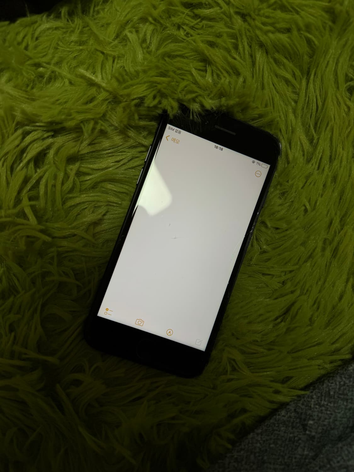 아이폰7 32기가 매트블랙 상품이미지3