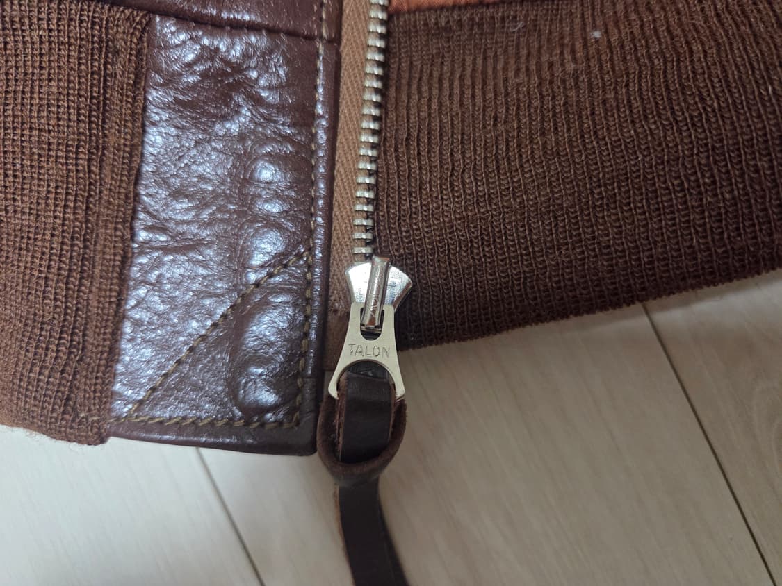 토이즈멕코이 a2자켓 38사이즈 팝니다 상품이미지6