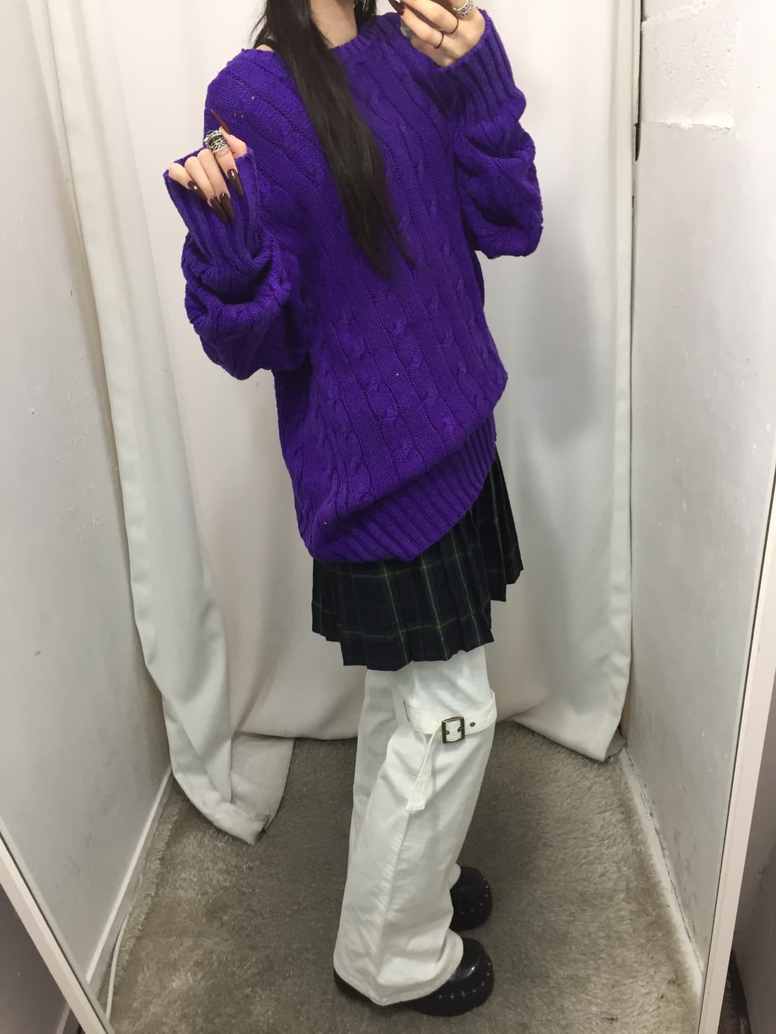 로렌 보라 코디 💟 상품이미지3