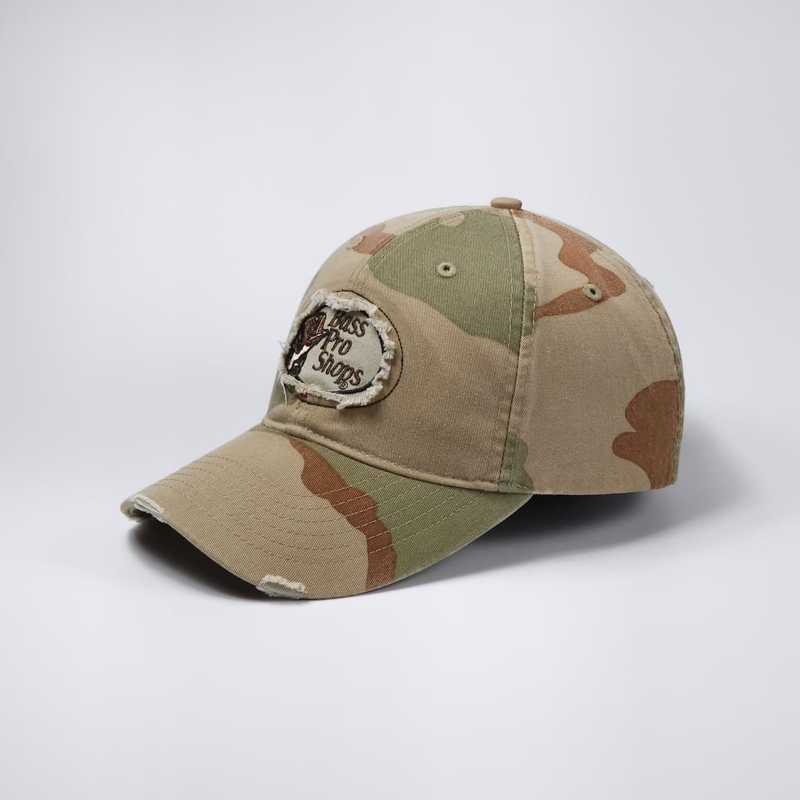 Bass Pro Shops Camo Cap 상품이미지1