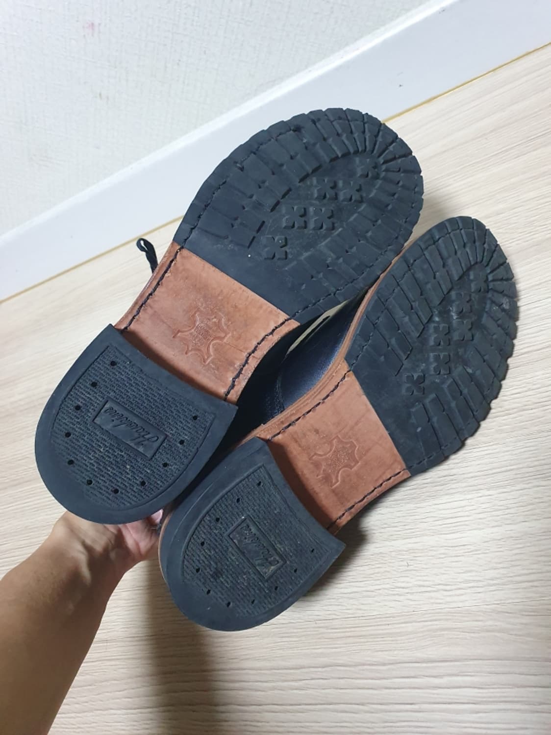  호킨스 워커 부츠 270 상품이미지7