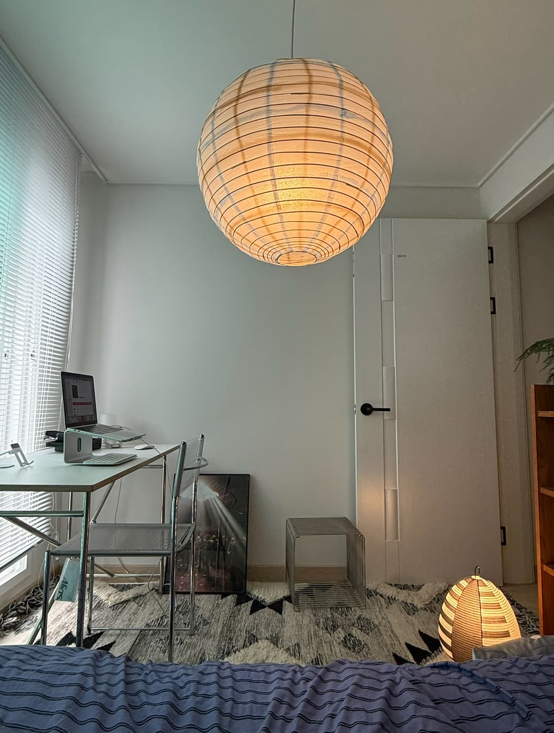 akari table lamp 1A 아카리 테이블램프 상품이미지3