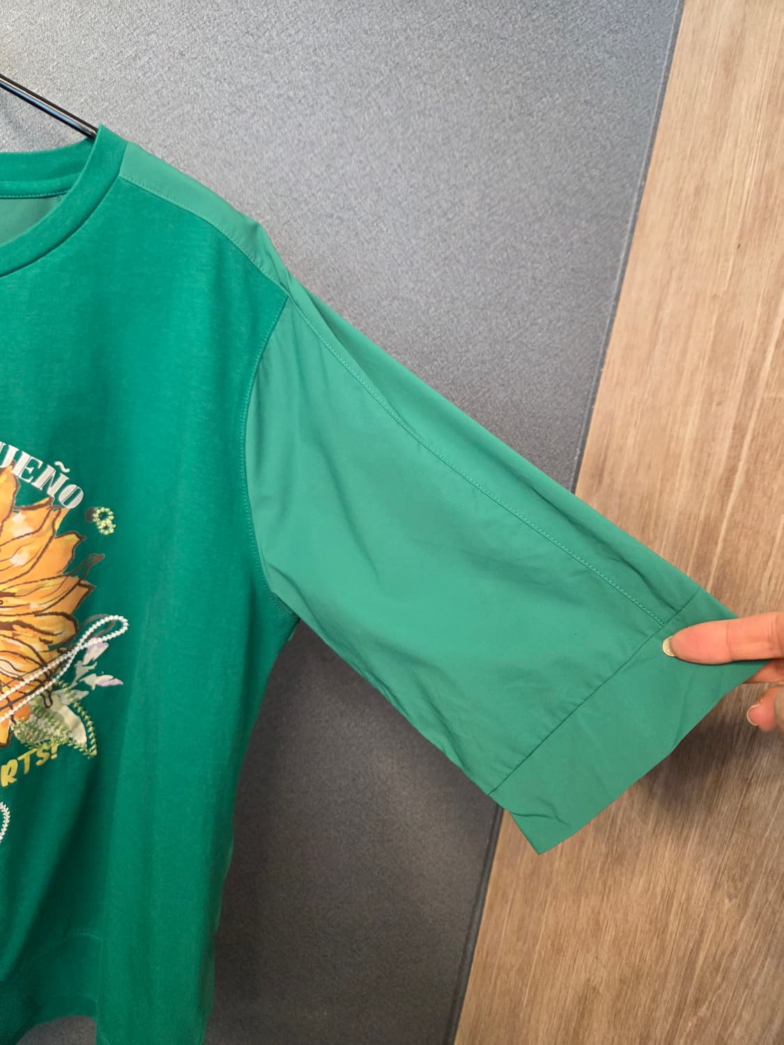 마코 5부티셔츠 상품이미지4