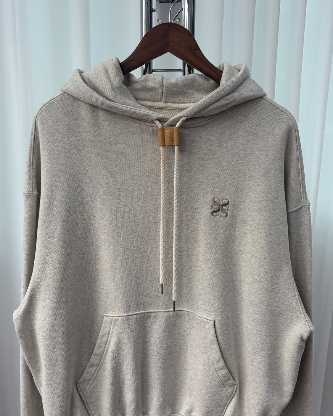 [M]새터 SATUR 바젤 오가닉 후드 상품이미지4