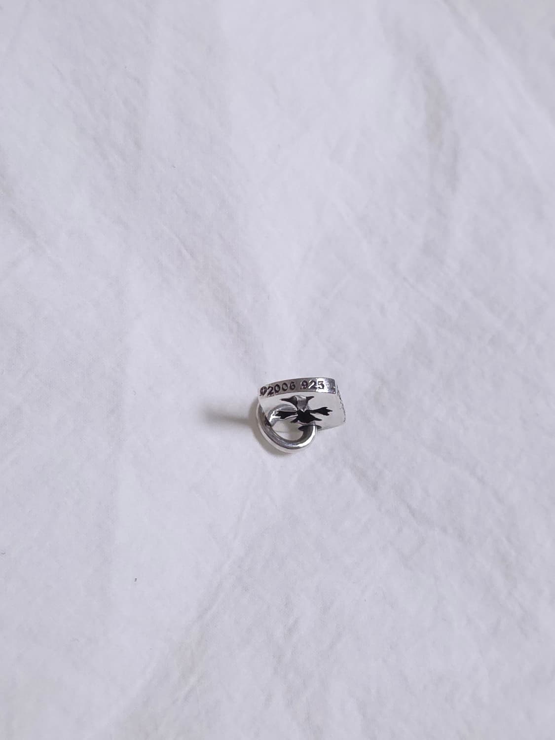 [OS] 크롬하츠 타이니 도그택 1P 원포인트 다이아 상품이미지6