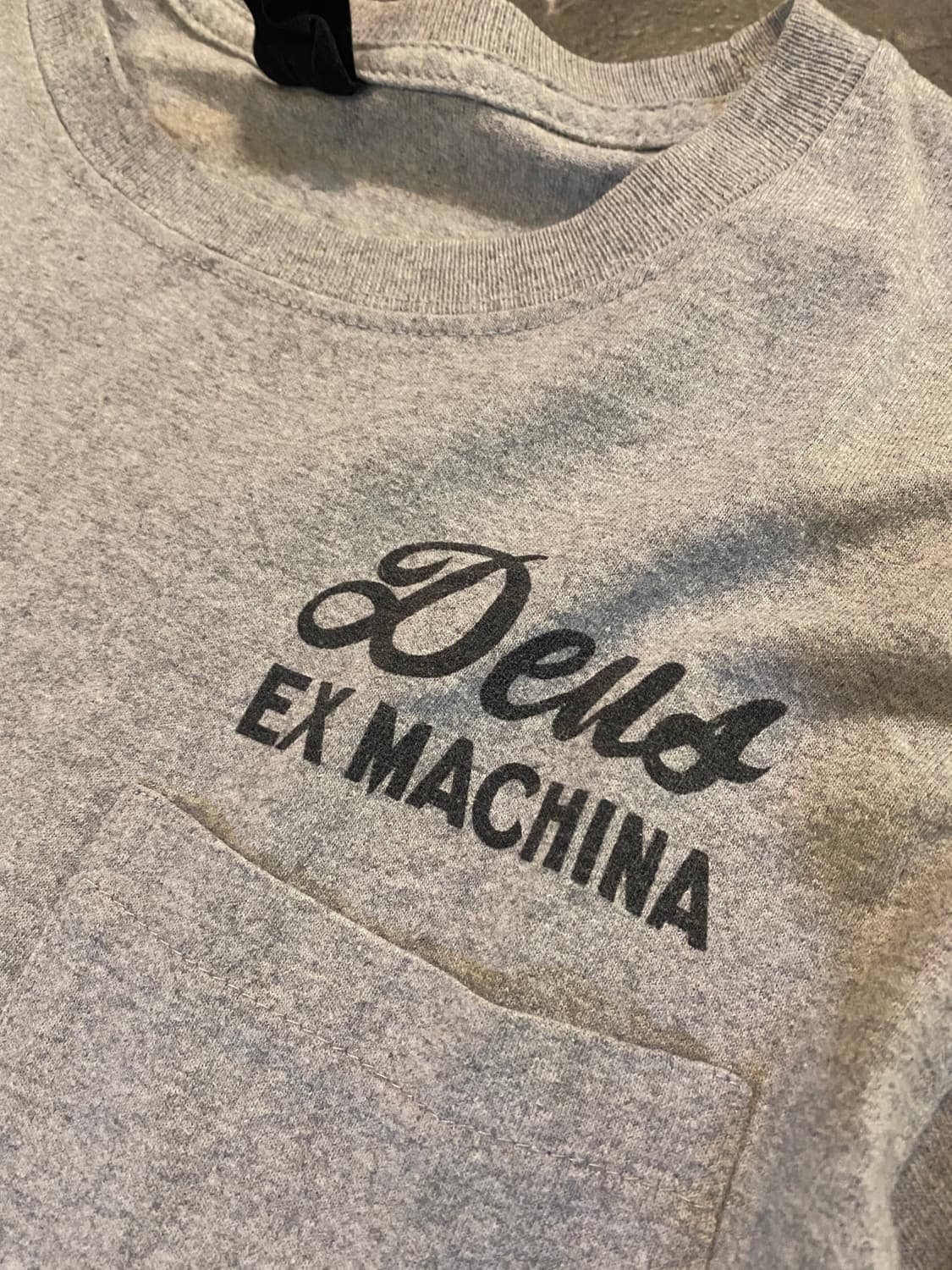 deus ex machina  데우스 엑스 마키나 S 상품이미지5