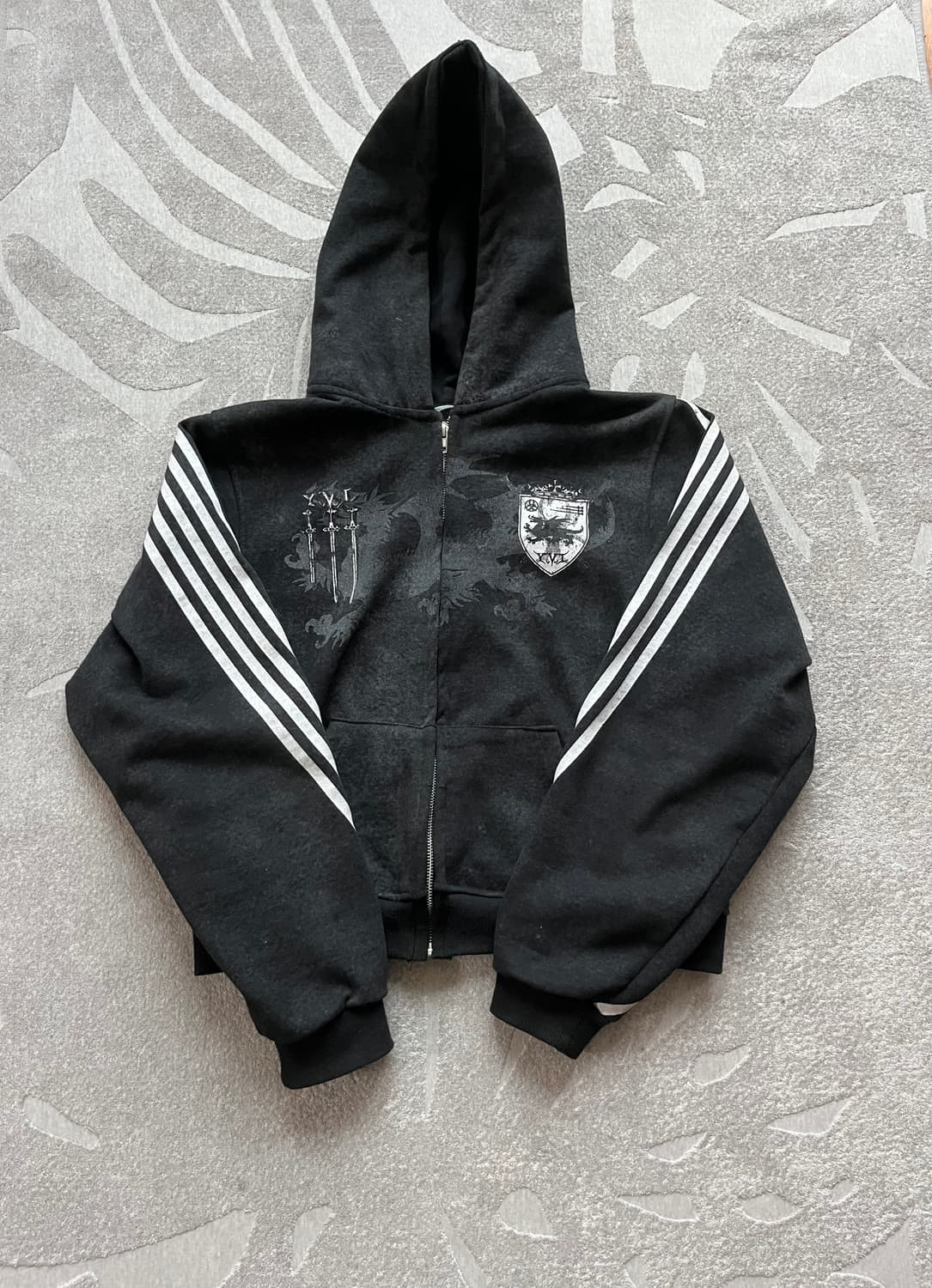 Cozy Worldwide 트레이닝 셋업 블랙 m 상품이미지3