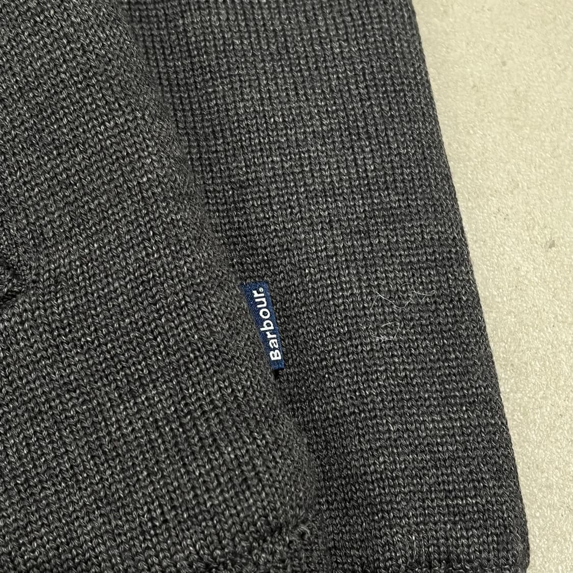 바버 패디드 니트자켓 s09986 상품이미지6