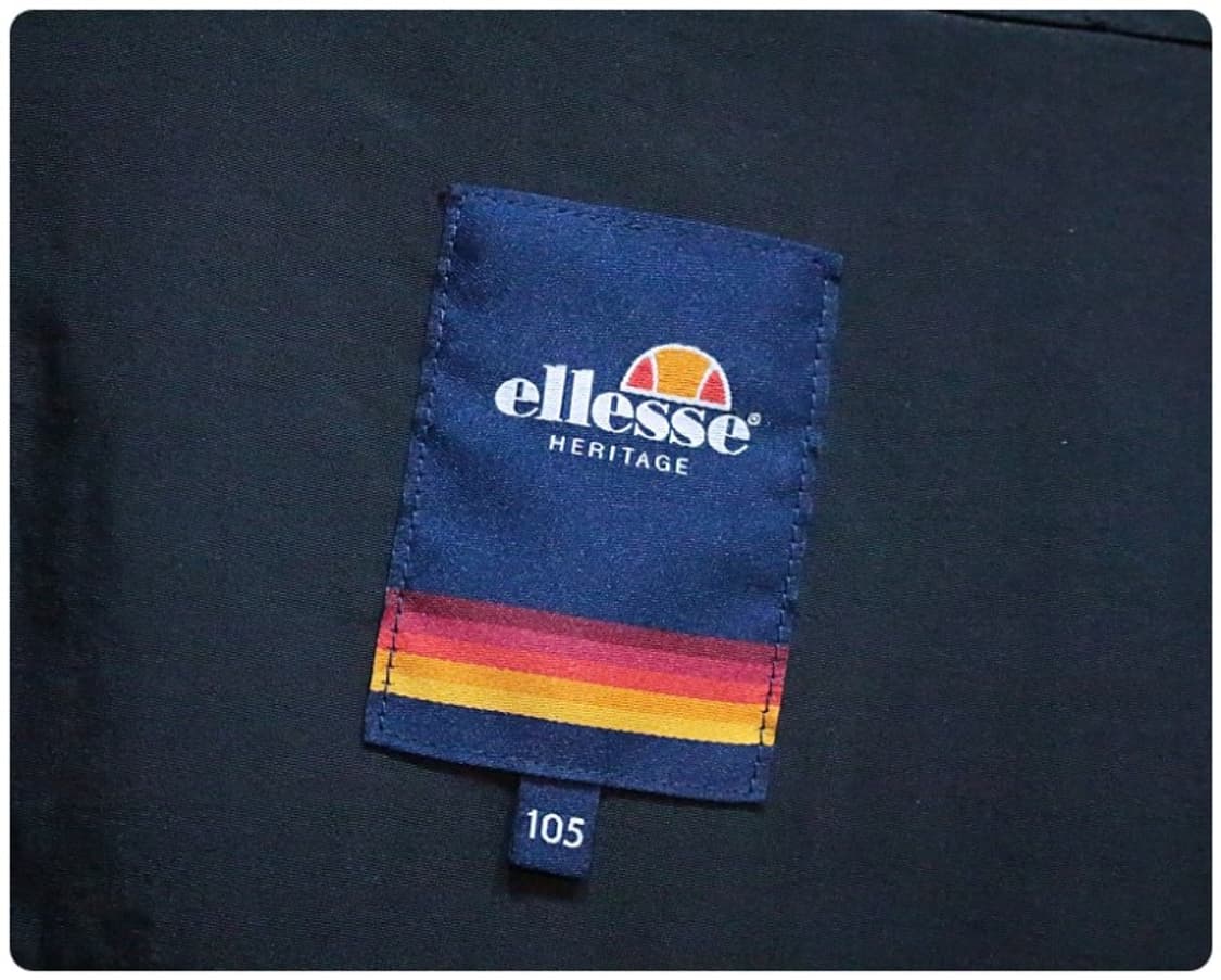 엘레쎄 우븐 아노락 바람막이 자켓 105 상품이미지7