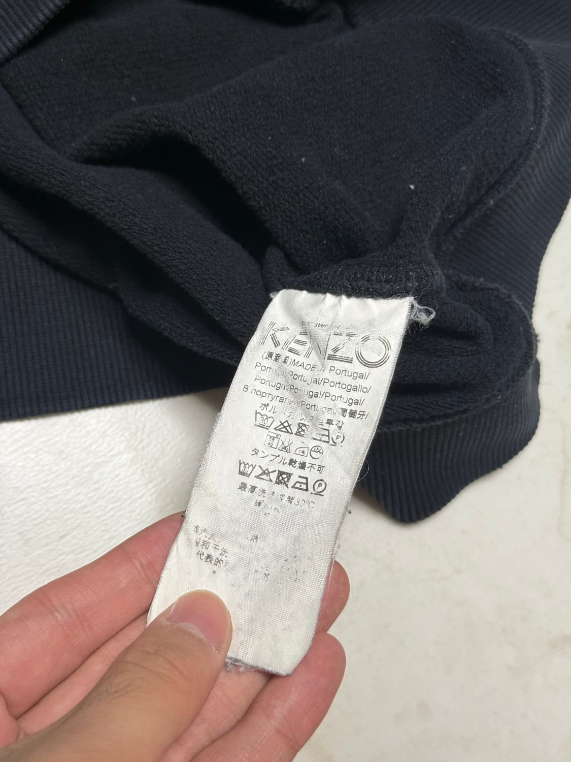 겐조 맨투맨 상품이미지4