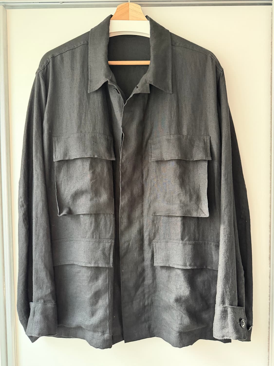 [2] 코모리 카나파 BDU 자켓 상품이미지3