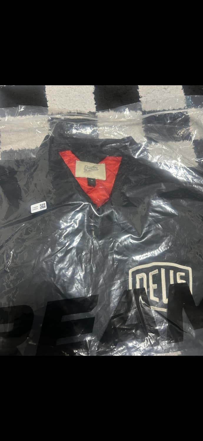 데우스 워크자켓 m사이즈 상품이미지1