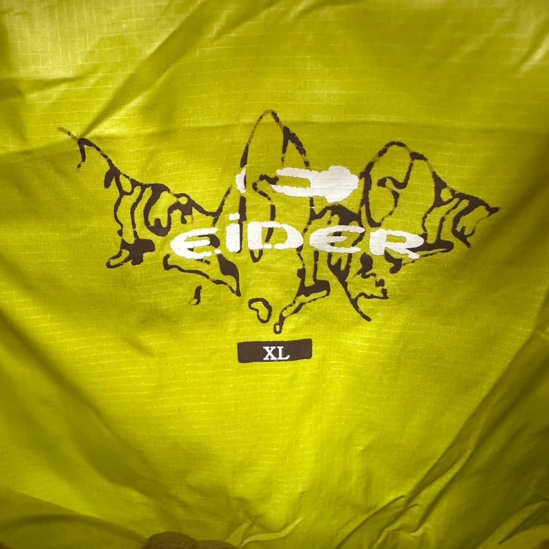 105 아이더 여자 덕다운 경량패딩 상품이미지4