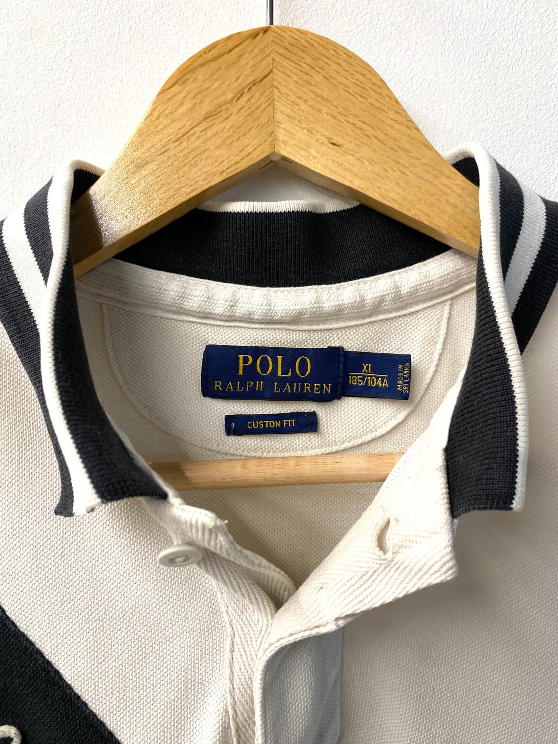 [XL] Polo 폴로 랄프로렌 빅포니 반팔 카라티 상품이미지7