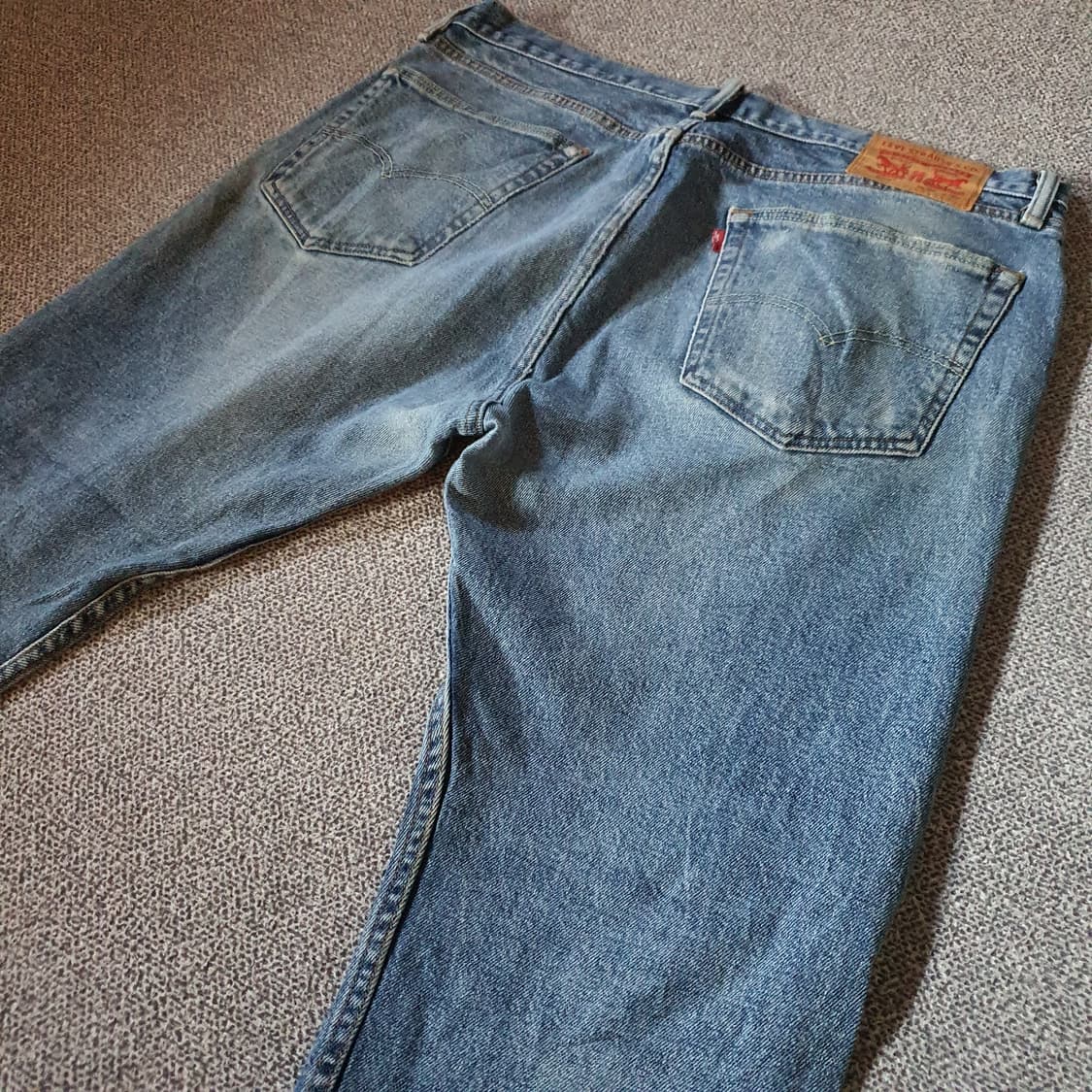 리바이스 502 빈티지  데님  상품이미지7