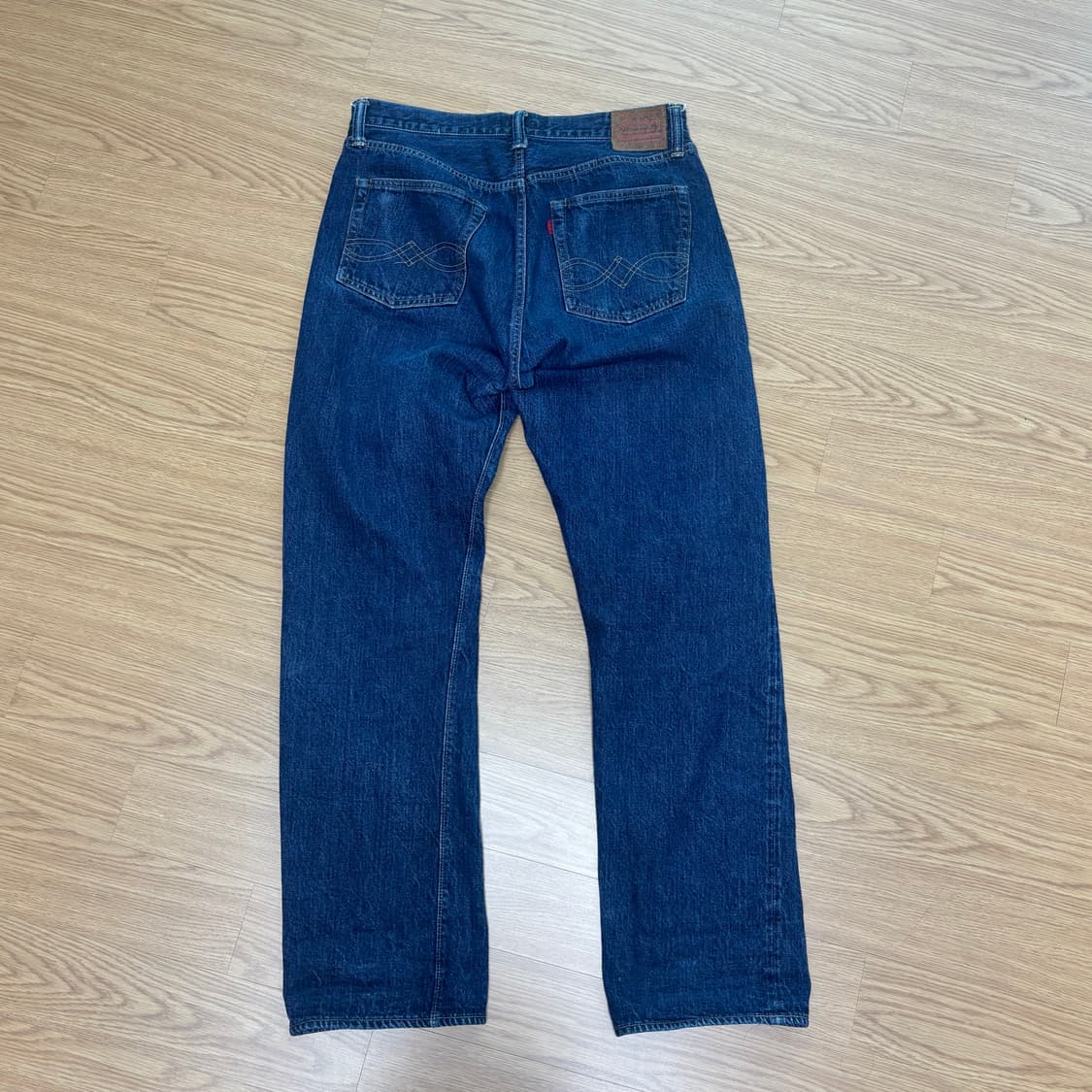 웨어하우스 덕디거 DD-1101 데님 상품이미지2