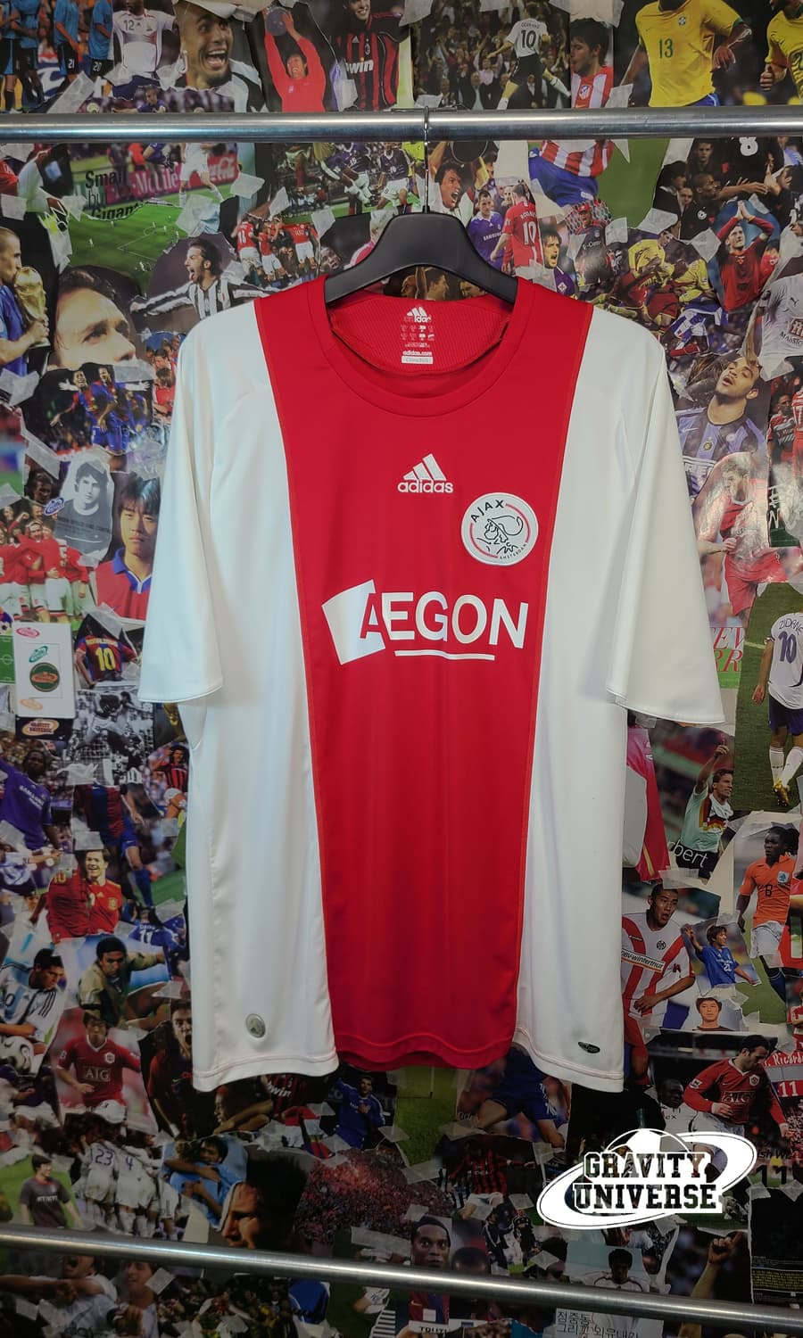 아약스 08 수아레즈 유니폼 상품이미지6