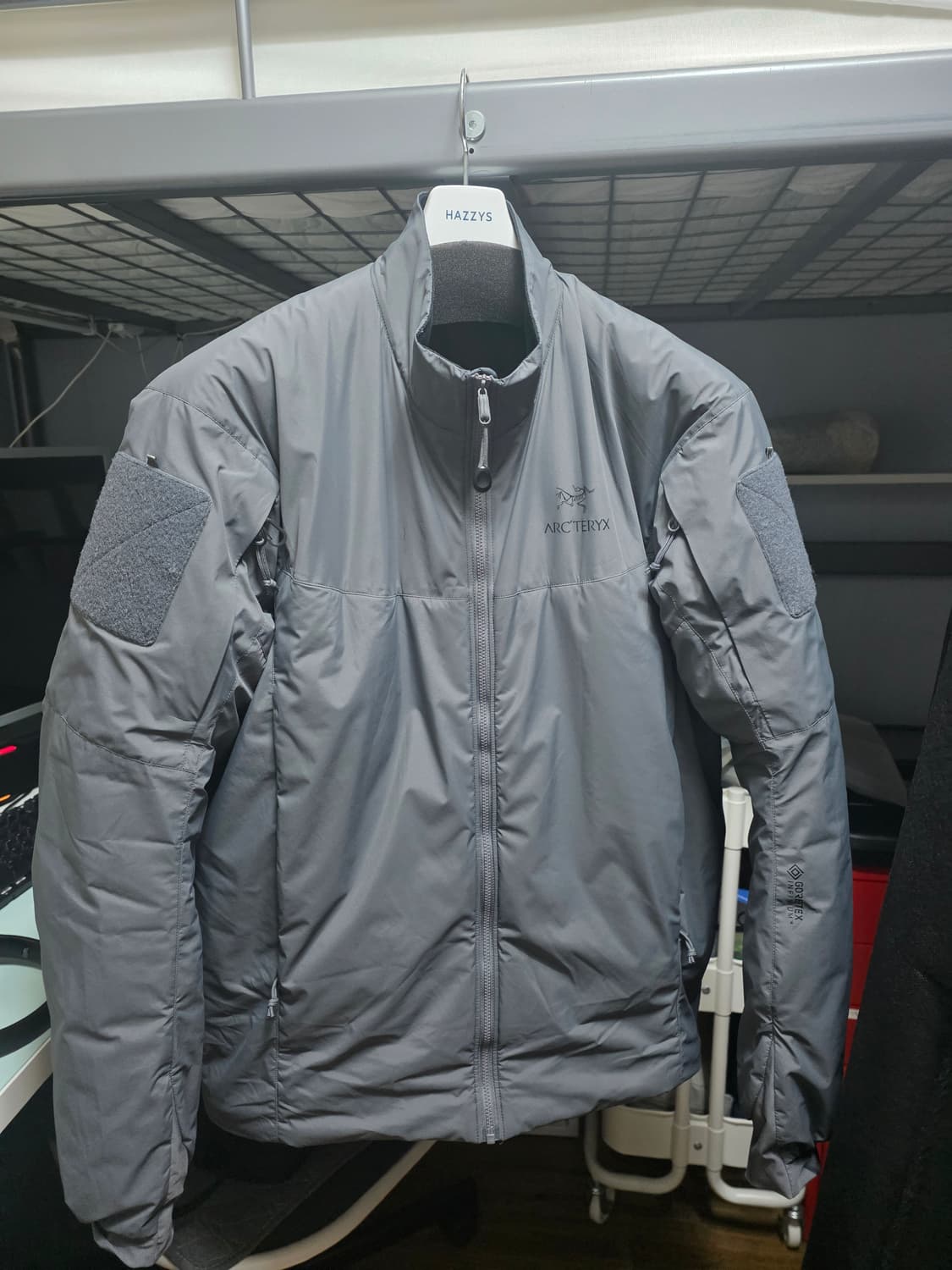 아크테릭스 리프 콜드 WX LT 울프 S 상품이미지1