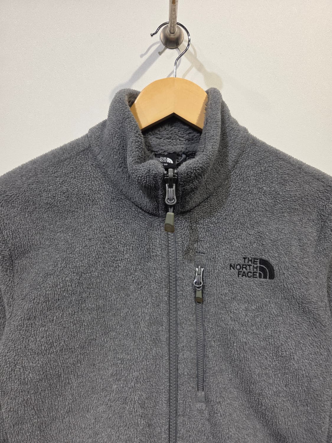 노스페이스 베이직 후리스 자켓 상품이미지3