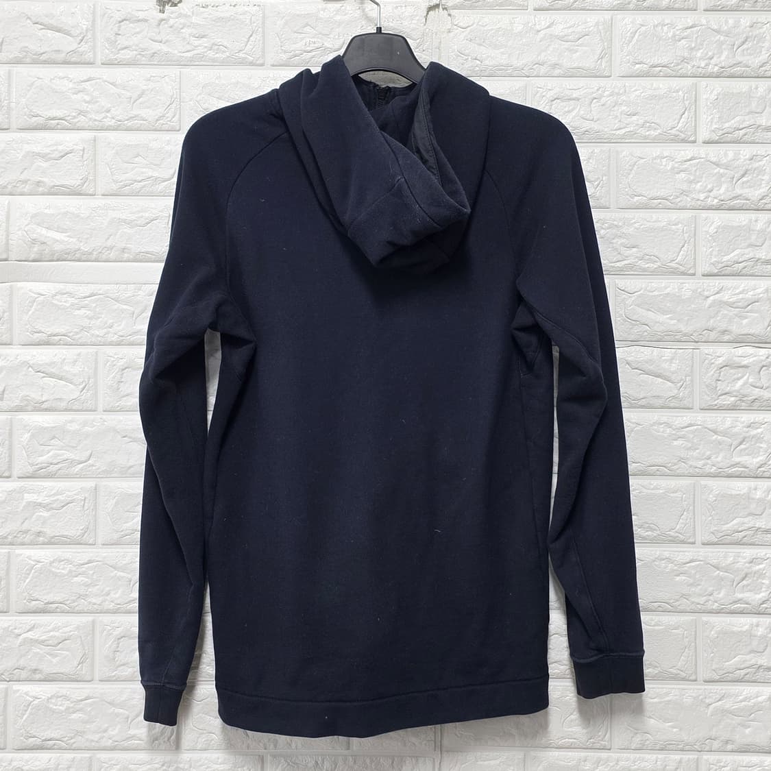 나이키 후드 집업 네이비 M 상품이미지4