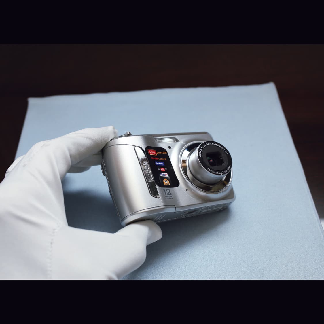 레어<준민트급><키키디카>코닥 이지쉐어 C143 빈티지 디카 상품이미지4