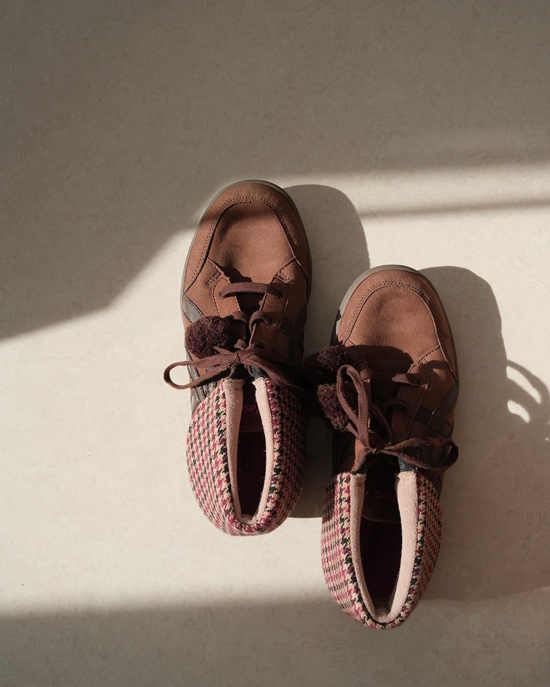 Asics pom pom lace shoes 상품이미지5