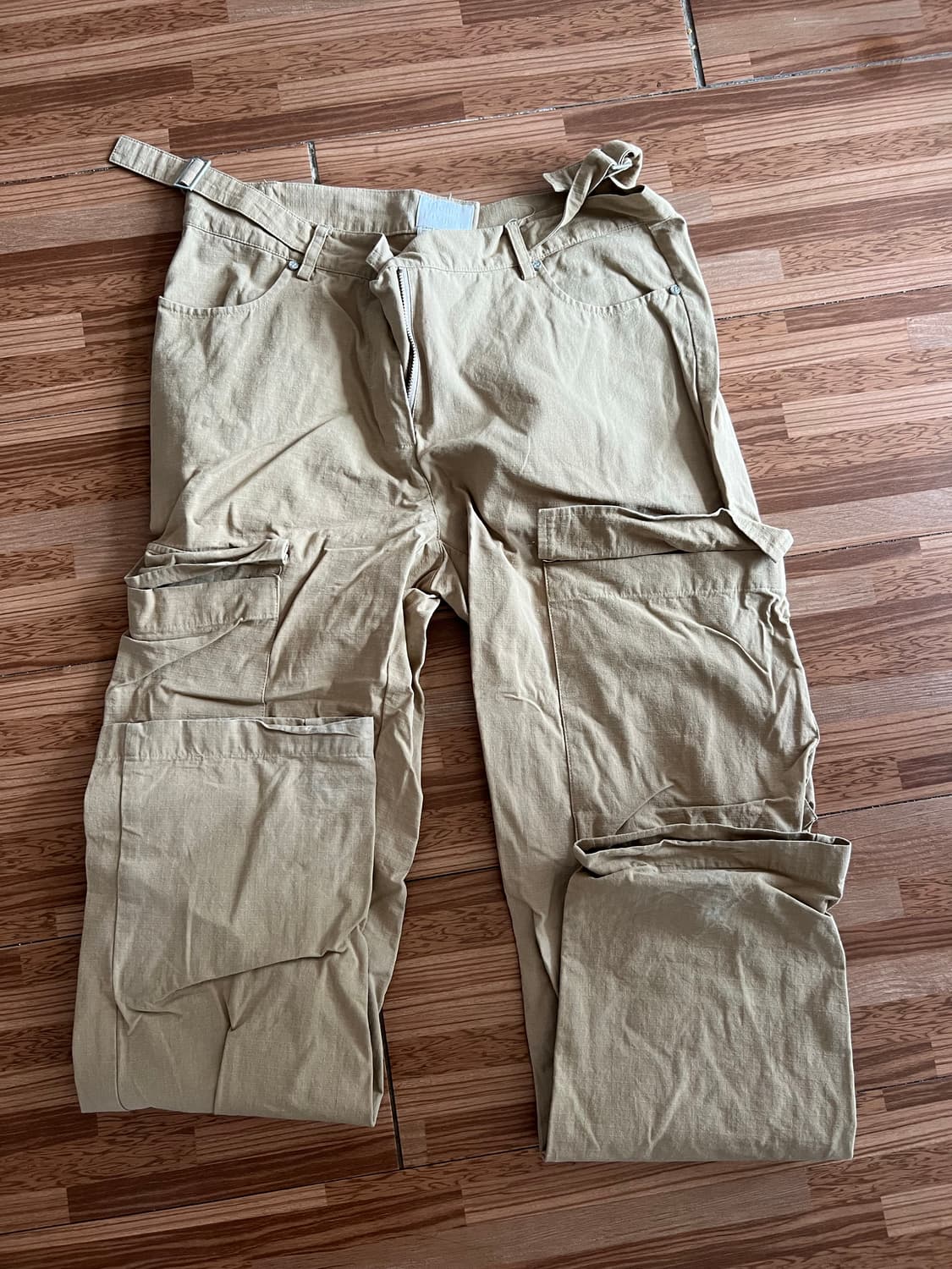 플리즈 프로젝트 카고 팬츠 상품이미지3