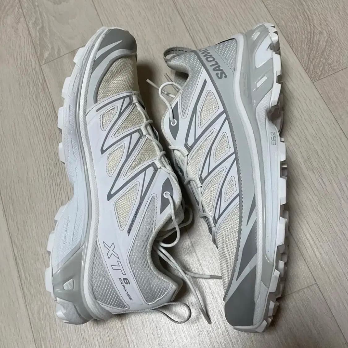 살로몬 xt-6 익스팬스 바닐라 아이스 상품이미지5