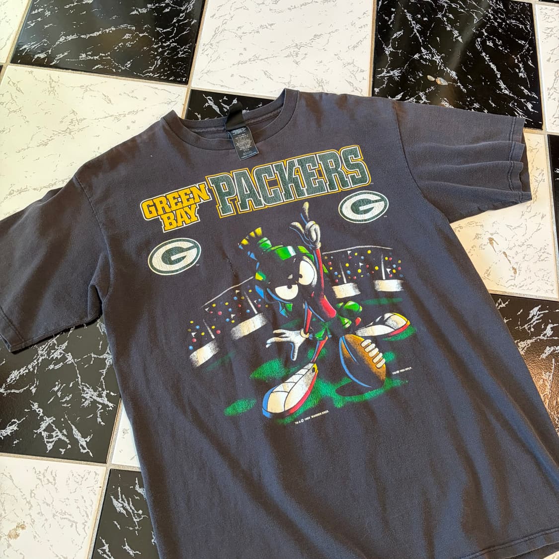 vintage team t-shirt 상품이미지6
