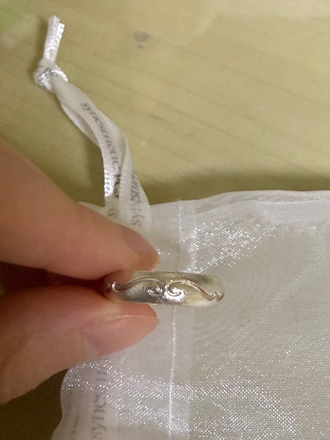 시네스테틱 피시스 Wallpaper ring (bold) 상품이미지3